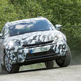 Skoda Kodiaq Erprobungsfahrt (2016)