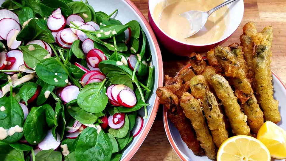 Das Königsgemüse für jedermann: Die Deutschen und ihr Spargel-Hype Das Königsgemüse für jedermann: Die Deutschen und ihr Spargel-Hype