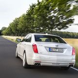 433 Liter passen in den Kofferraum.