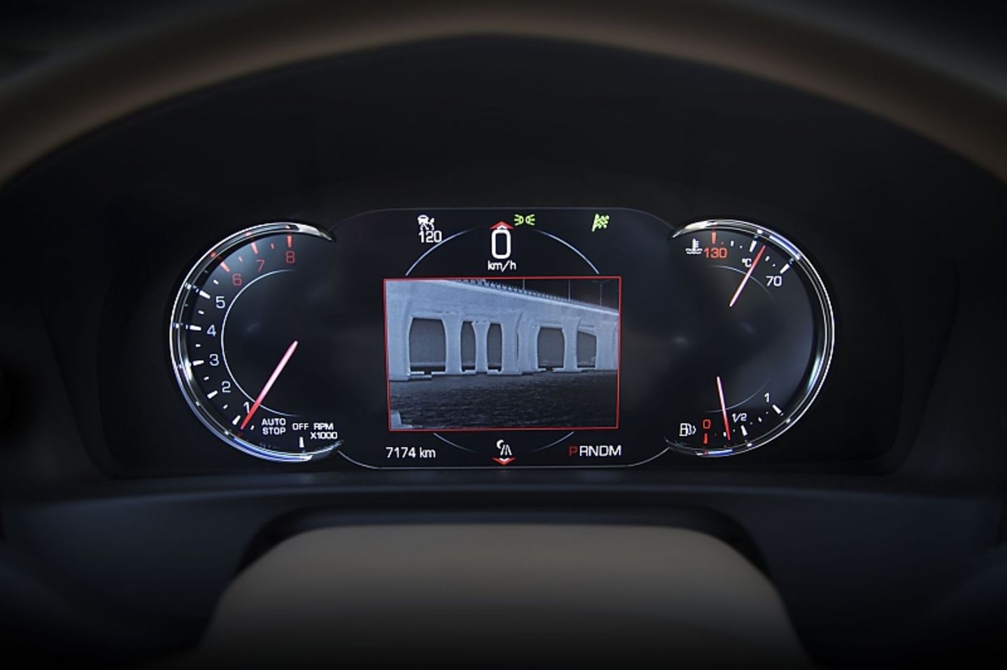 Technik vom Feinsten verbirgt sich im Cadillac CT6.