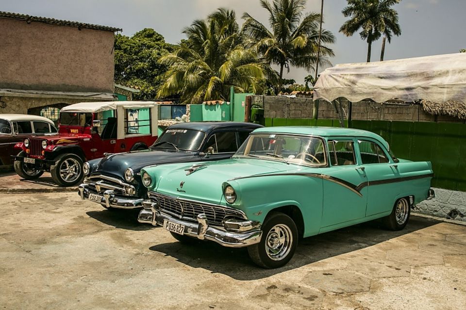 Auf den Straßen von Havanna Auf den Straßen von Havanna