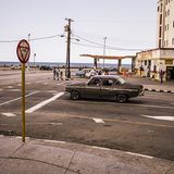 Auf den Straßen von Havanna
