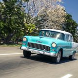 Auf den Straßen von Havanna