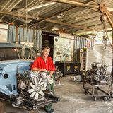 Auf den Straßen von Havanna