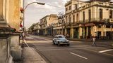 Auf den Straßen von Havanna