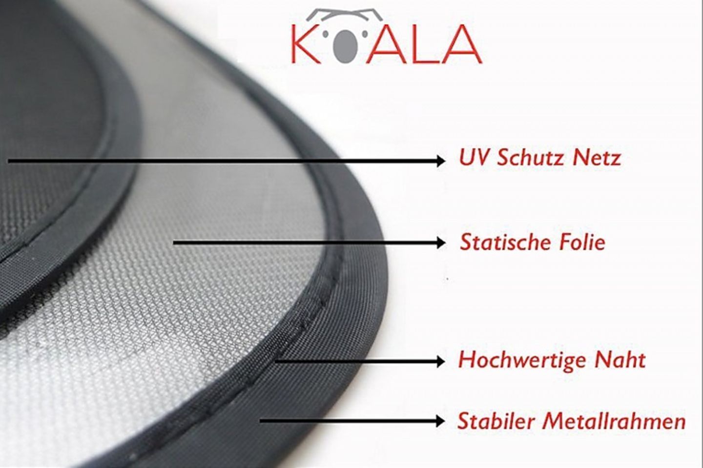Auch beim Sonnenschutz sollte auf die Qualität geachtet werden.