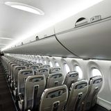 Die Kabine der CS100