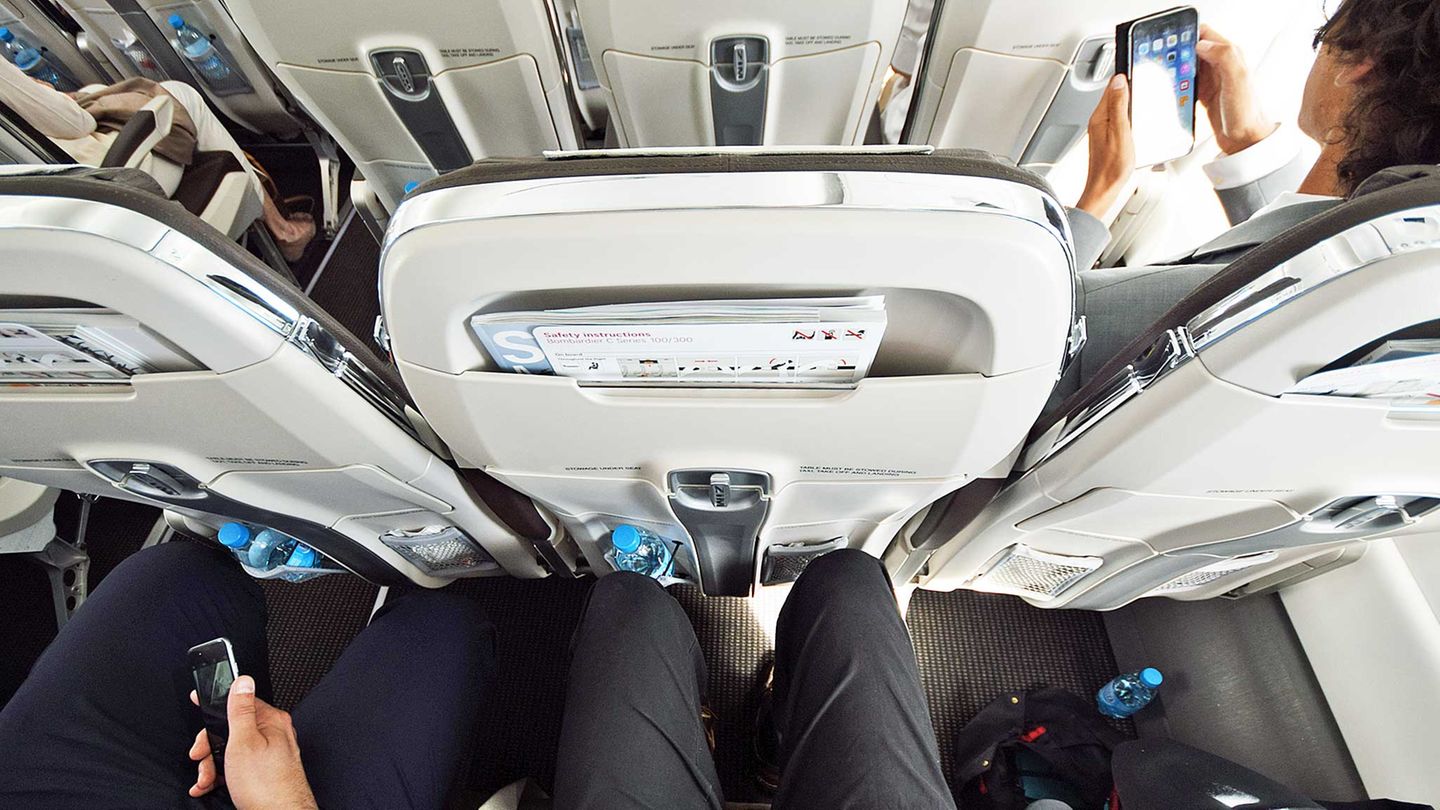 Sitz des Herstellers ZIM in der CS100 von Swiss