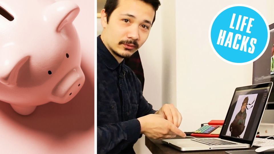 Laptops tend to overheat due to rising temperatures.  A piggy bank can help with that.