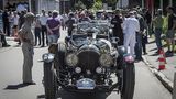 Der Bentley 3/8 stammt aus dem Jahr 1923