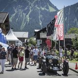 Was will man mehr? Schöne Klassiker in traumhafter Kulisse