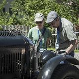 Fachsimpeln gehört dazu