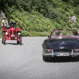 Das Grüßen gehört dazu