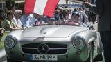 Extrem selten: der Mercedes 190 R(ennversion)
