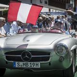 Extrem selten: der Mercedes 190 R(ennversion)