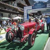 Der Start ist immer ein besonderes Prozedere