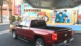 Chevrolet Silverado 5.3 V8 4WD - unterwegs in Las Vegas