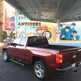 Chevrolet Silverado 5.3 V8 4WD - unterwegs in Las Vegas