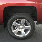 Chevrolet Silverado 5.3 V8 4WD - die Texas-Edition rollt auf mächtigen 20-Zöllern