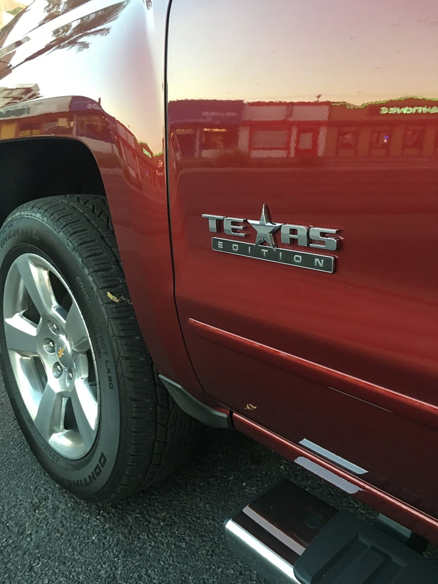 Chevrolet Silverado 5.3 V8 4WD
