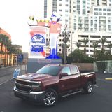 Chevrolet Silverado 5.3 V8 4WD - kostet rund 47.000 Dollar