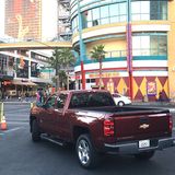 Chevrolet Silverado 5.3 V8 4WD - der Hauptkonkurrent des Ford F-150