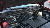 Chevrolet Silverado 5.3 V8 4WD - der 5,3 Liter große V8-Sauger leistet 261 kW / 355 PS