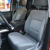Chevrolet Silverado 5.3 V8 4WD - sehr bequeme Stoffsitze
