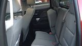 Chevrolet Silverado 5.3 V8 4WD - die Rückbänke lassen sich hochklappen