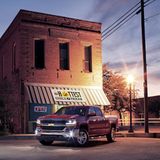 Chevrolet Silverado 5.3 V8 4WD - unterwegs in Texas