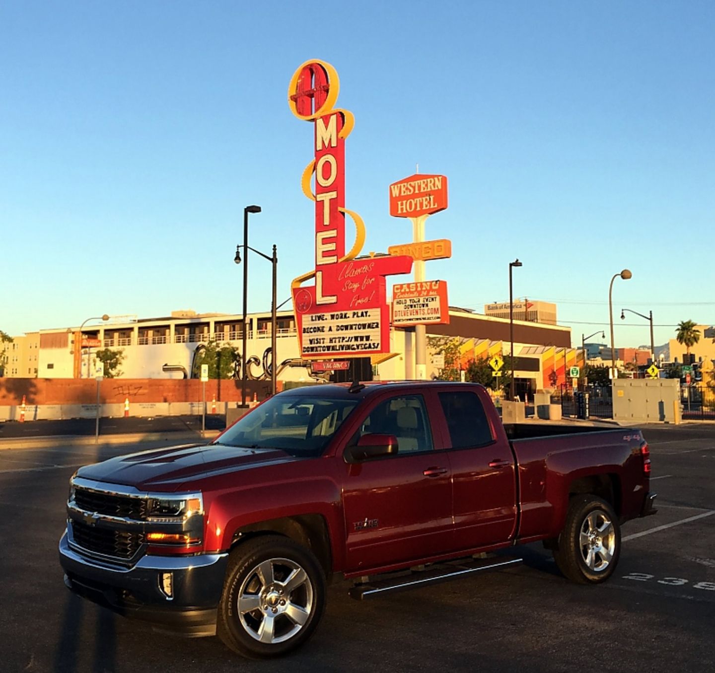 Chevrolet Silverado 5.3 V8 4WD