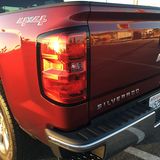 Chevrolet Silverado 5.3 V8 4WD - auf Wunsch lässt sich die Heckklappe auch elektrisch öffnen