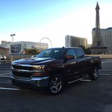 Chevrolet Silverado 5.3 V8 4WD