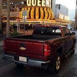 Chevrolet Silverado 5.3 V8 4WD - der Liebling des Amerikaner