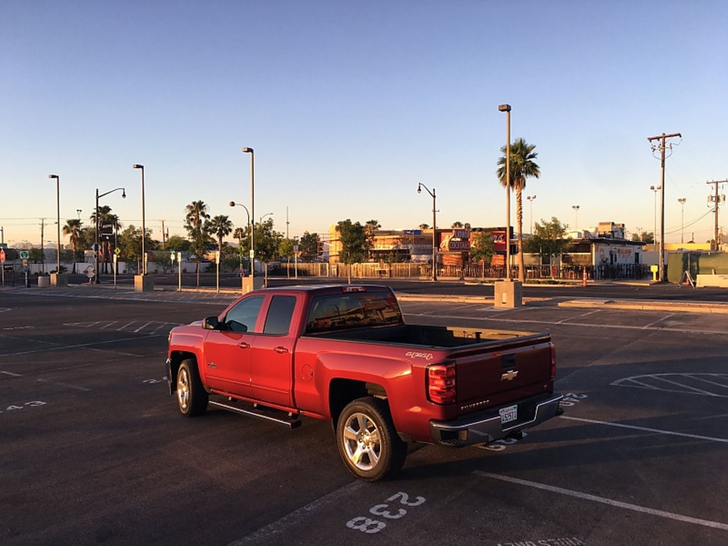 Chevrolet Silverado 5.3 V8 4WD