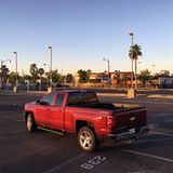 Chevrolet Silverado 5.3 V8 4WD
