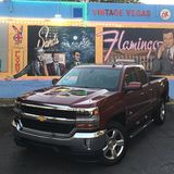 Chevrolet Silverado 5.3 V8 4WD