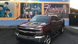 Chevrolet Silverado 5.3 V8 4WD