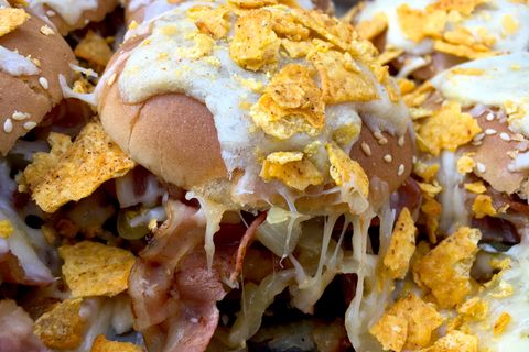 Raffinierte Rezepte: Dieser Cheeseburger-Auflauf ist der Wahnsinn