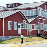 Red Barn des  Museum of Flight in Seattle