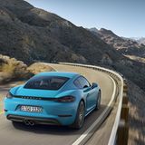 Aus dem Stand beschleunigt er in 14,7 Sekunden bis Tempo 200.