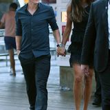 Bastian Schweinsteiger und Ana Ivanovic