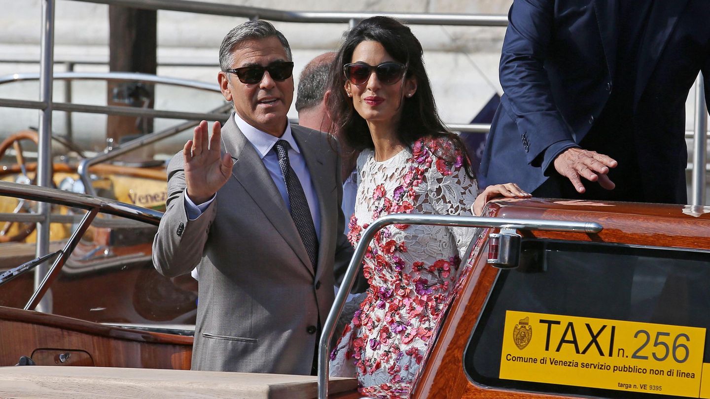 George Clooney
