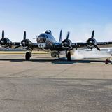 Boeins B-17, die Flying Fortress