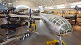 B-29 "Enola Gay“ im Steven F. Udvar-Hazy Center