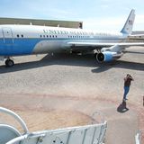 Air Force One im Pima Air Museum