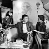 PanAm 7070 First Class