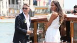 Bastian Schweinsteiger und Ana Ivanovic