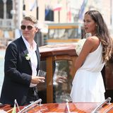 Bastian Schweinsteiger und Ana Ivanovic