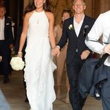 Bastian Schweinsteiger und Ana Ivanovic